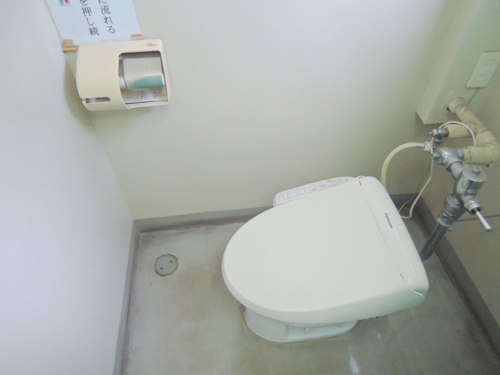 トイレ個室