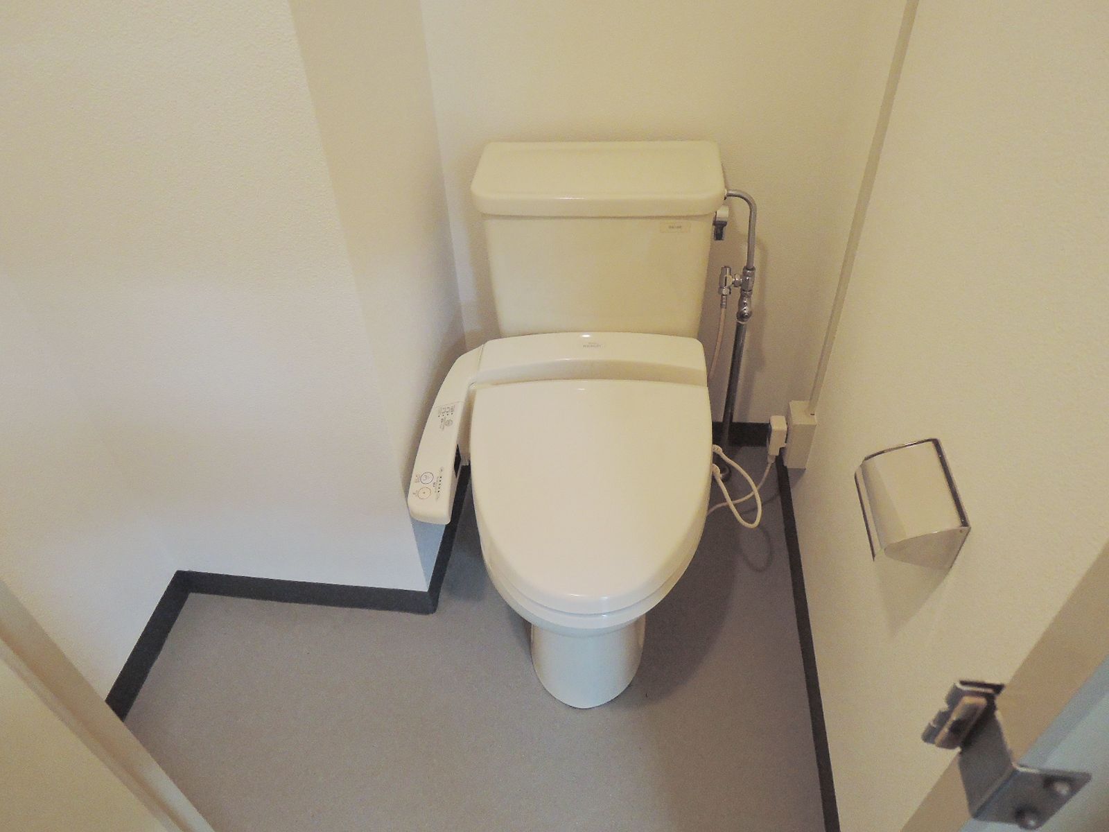 トイレ個室
