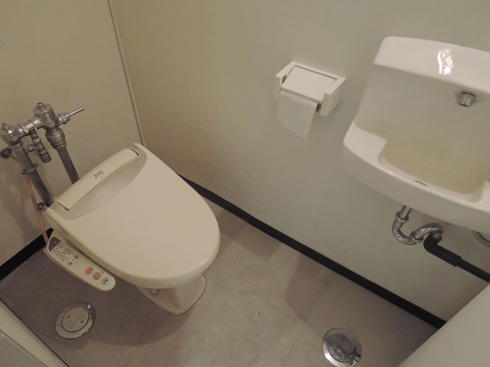 トイレ個室