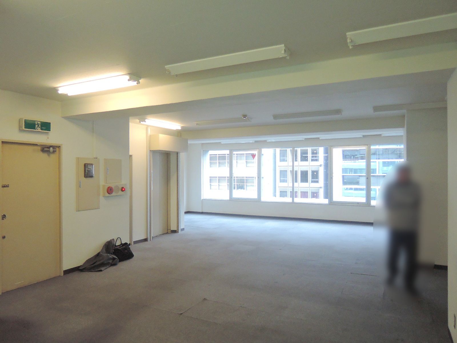 オフィス室内参考画像（6階）