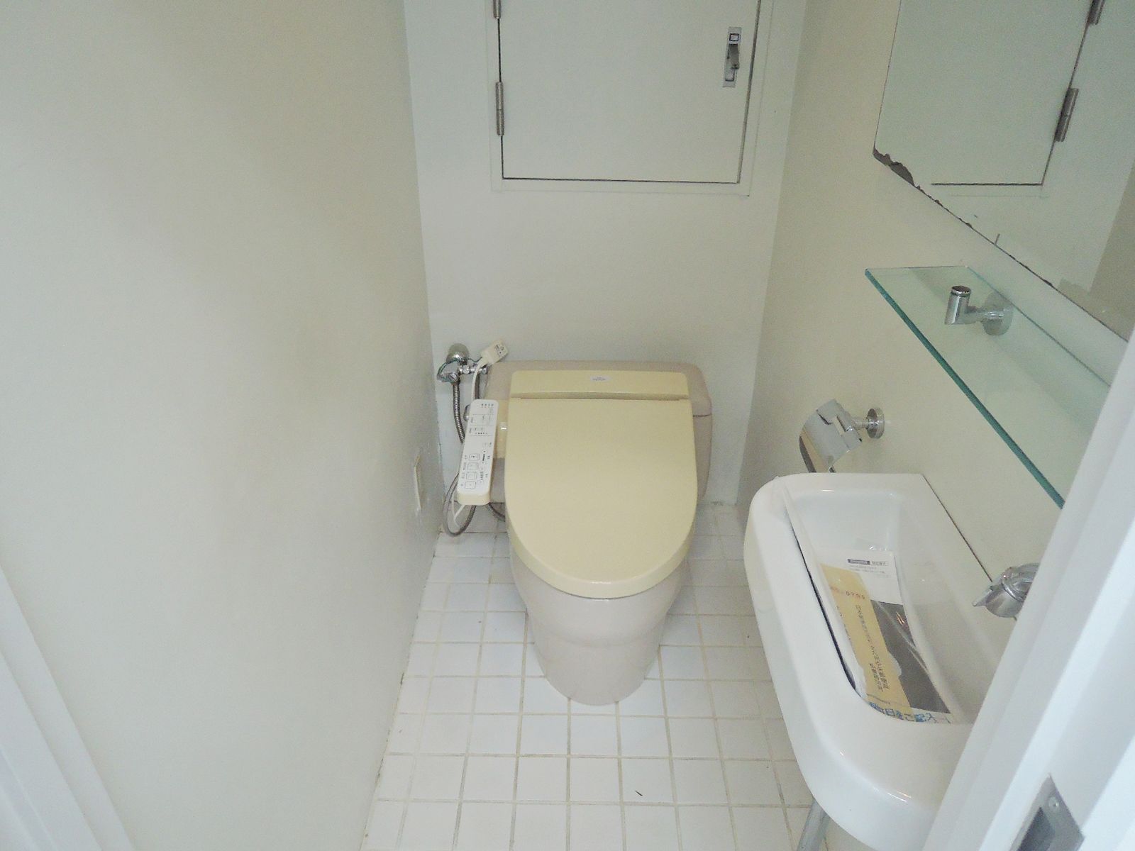 トイレ個室