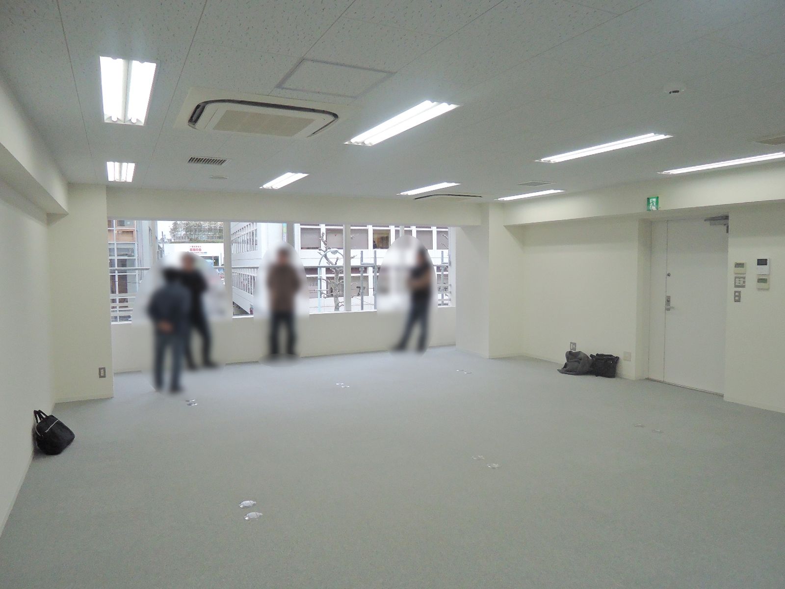 オフィス室内参考画像（3階）