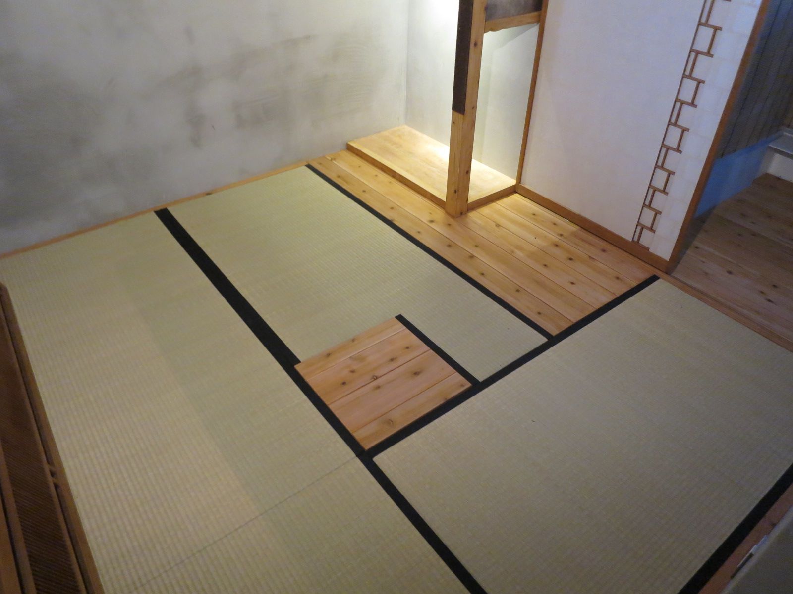 1階の和室