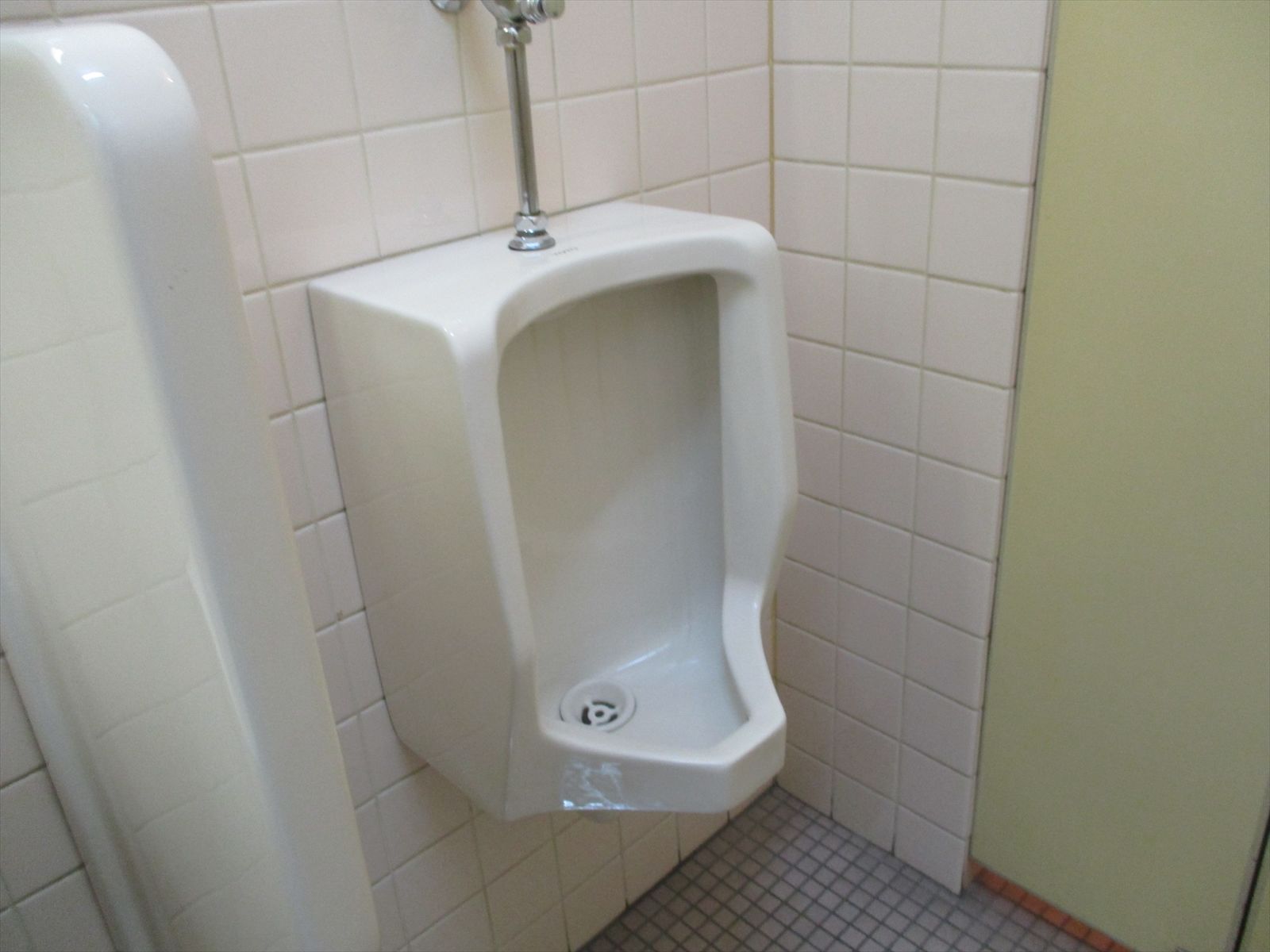 男性用トイレ