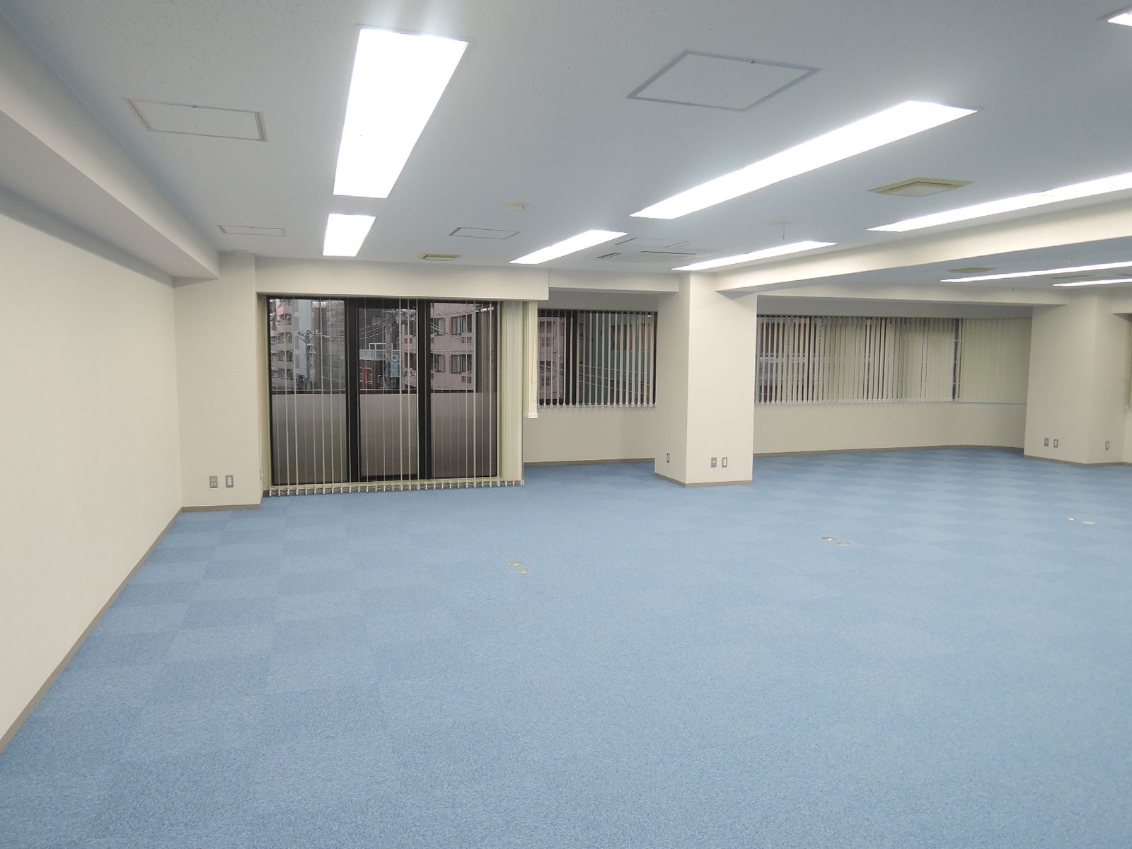 オフィス室内参考画像（4階）
