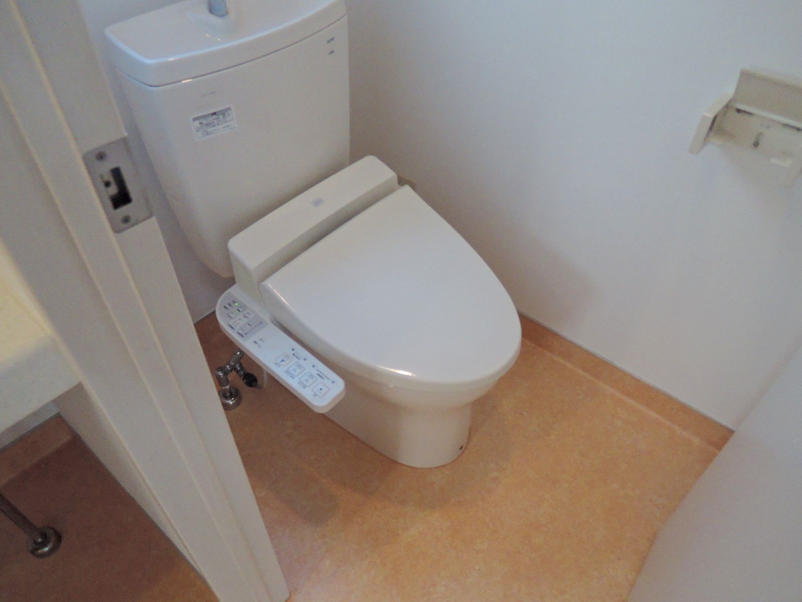 トイレ個室