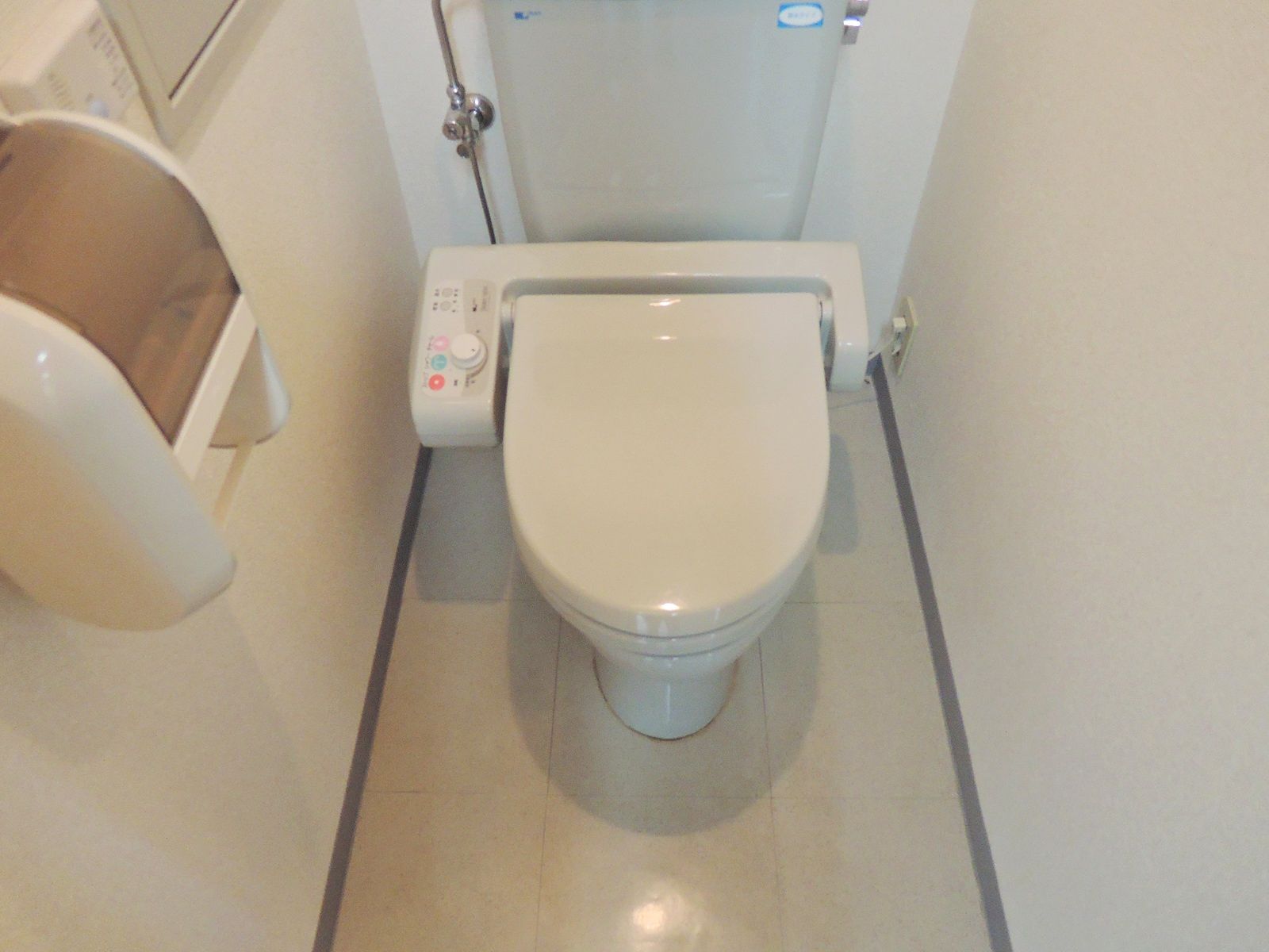 トイレ個室