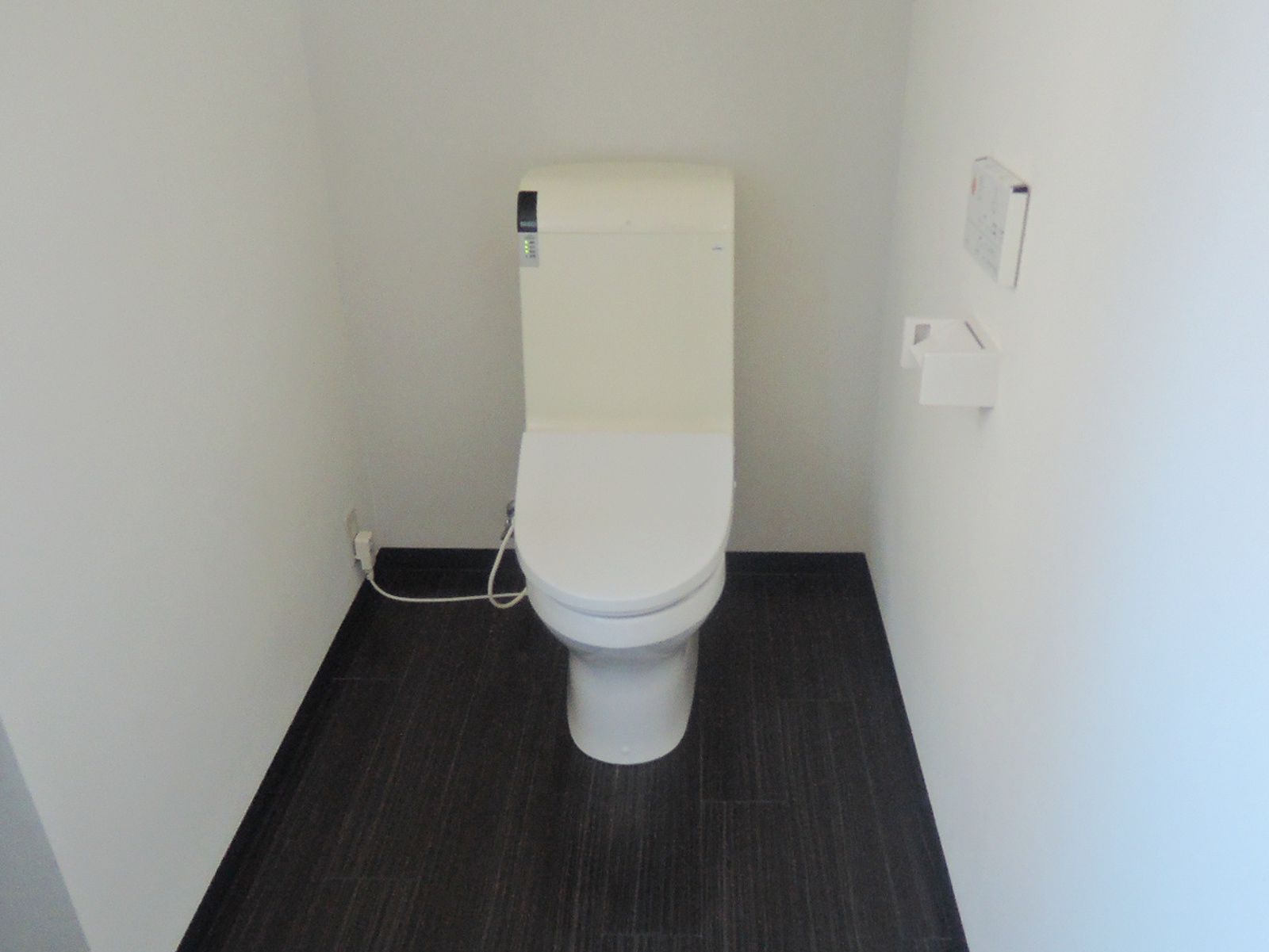 トイレ個室