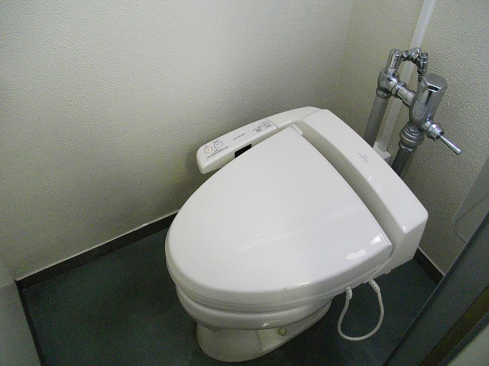 トイレ個室