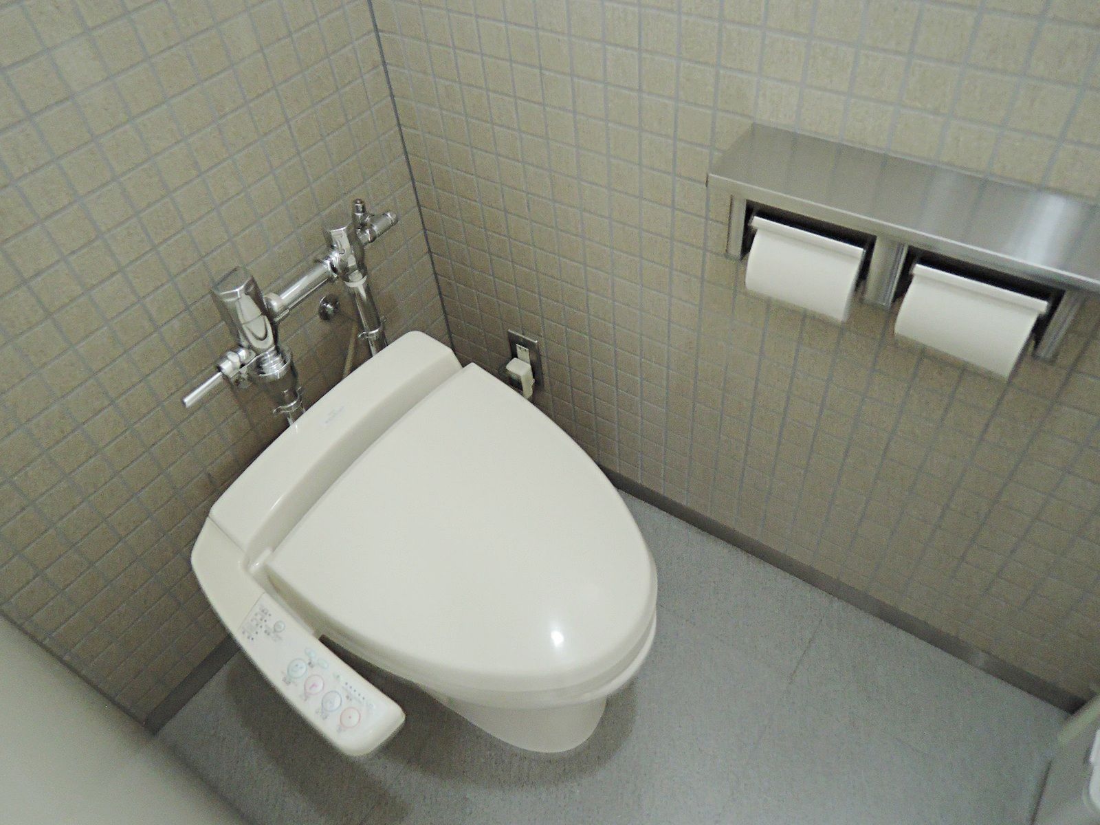 トイレ個室