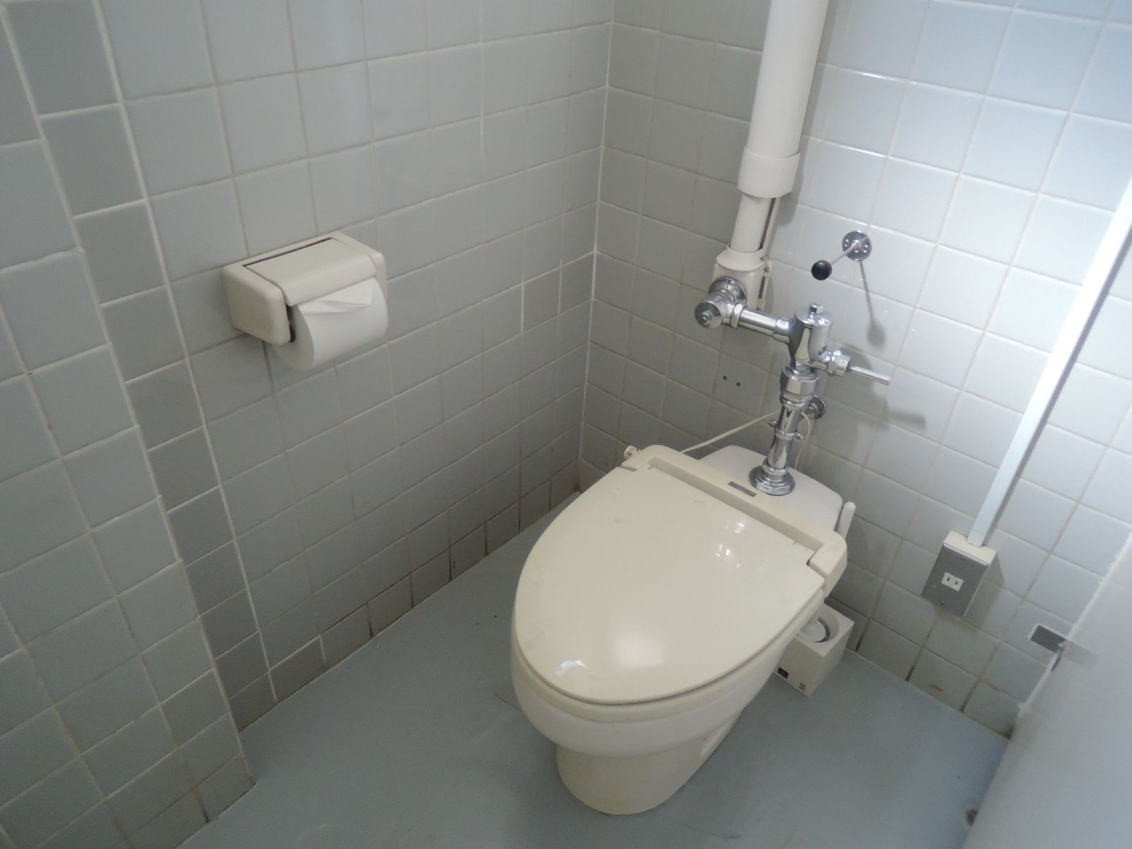 トイレ個室