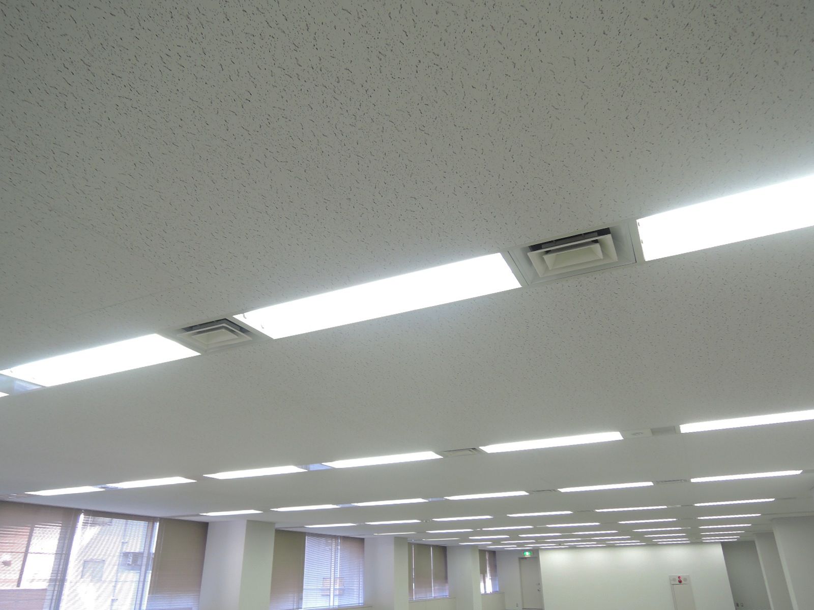照明・空調吹き出し口