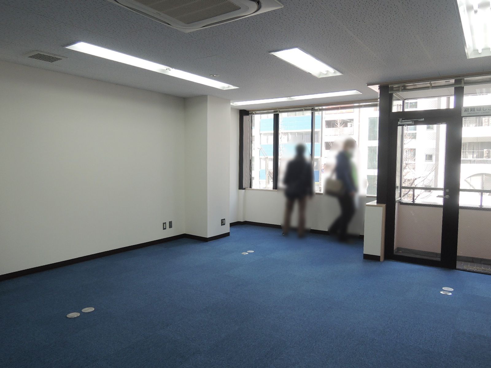 オフィス室内参考画像（3階）