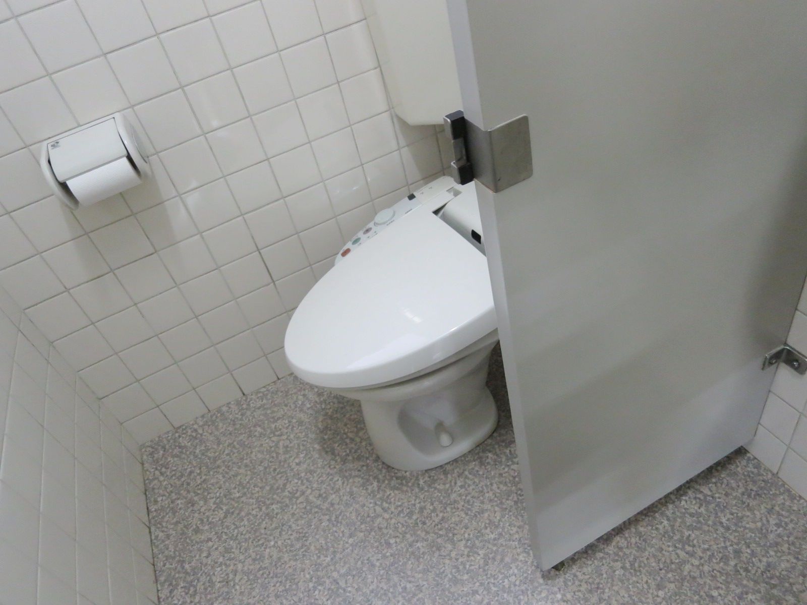 トイレ個室