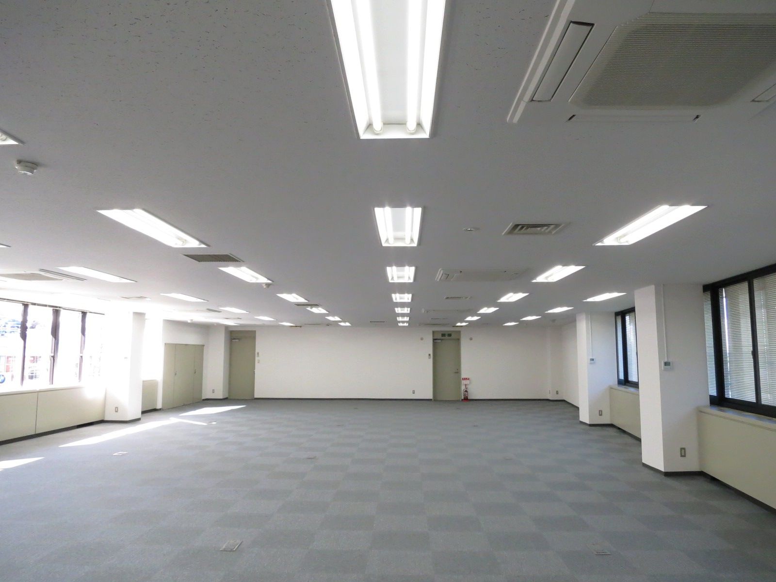 採光の良い空間
