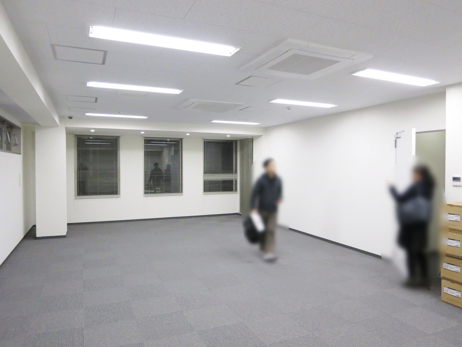 オフィス室内参考画像（6階）