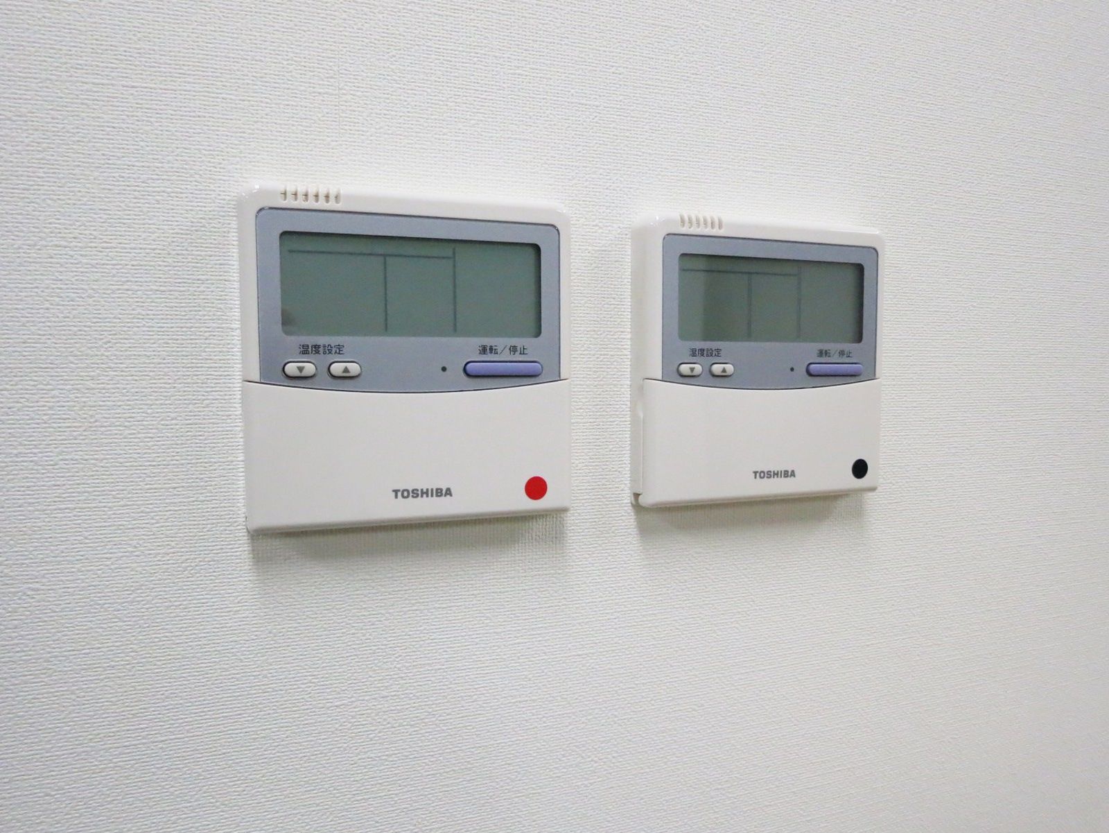 空調スイッチ