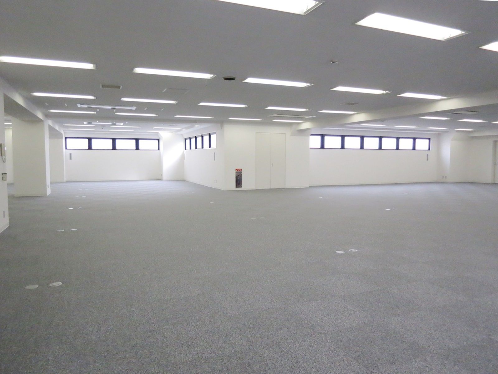 貸室隅の様子
