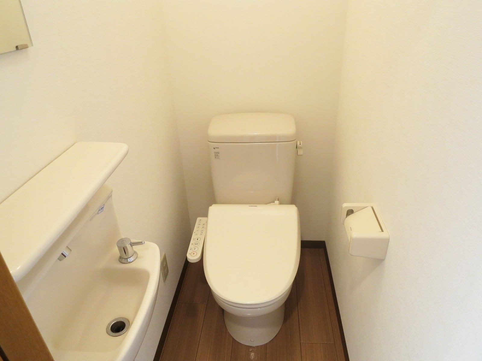 トイレ個室