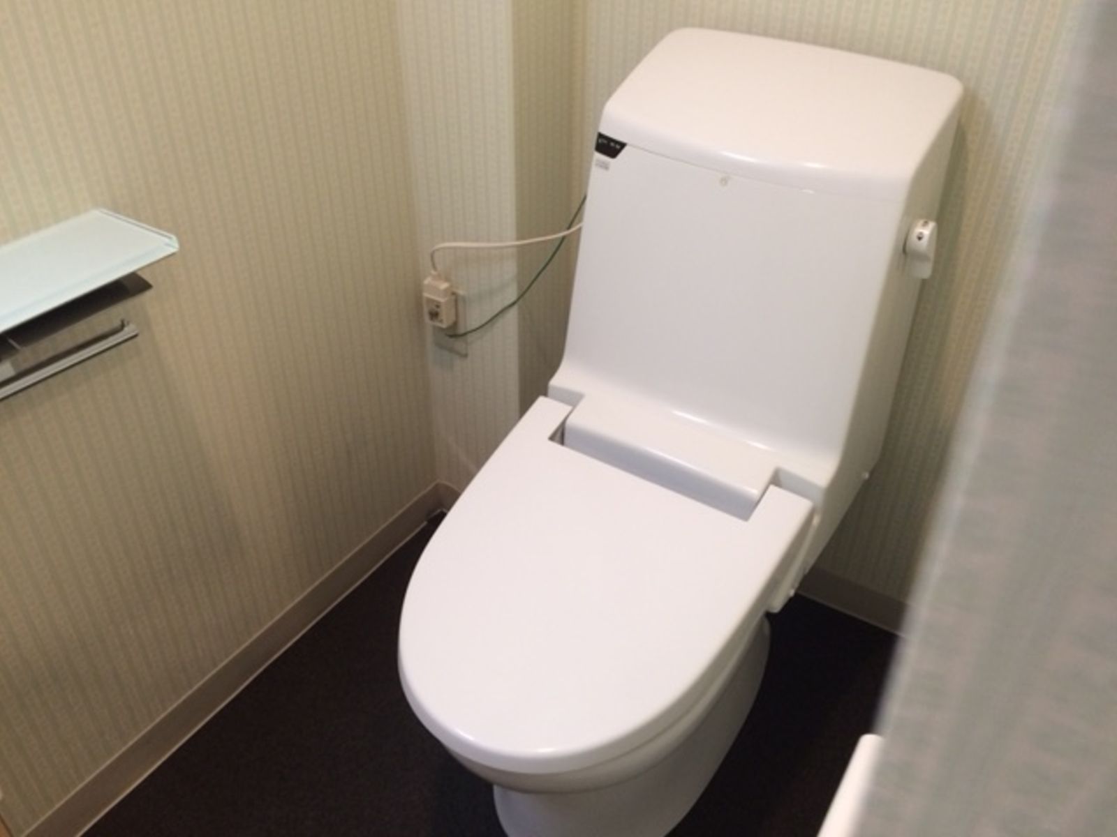 トイレ個室