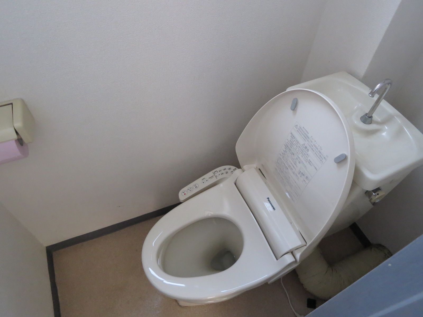 トイレ個室