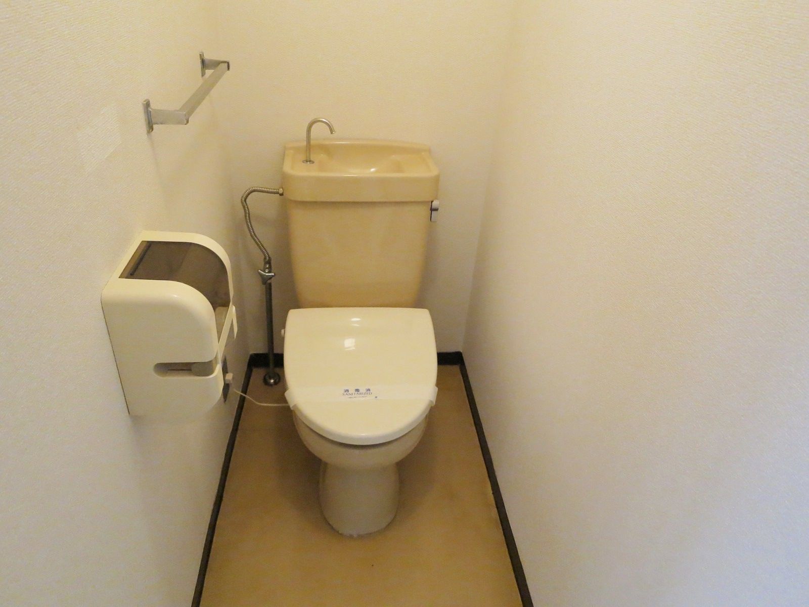 トイレ個室