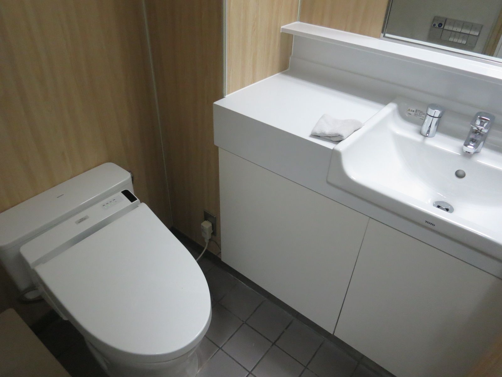 トイレ個室