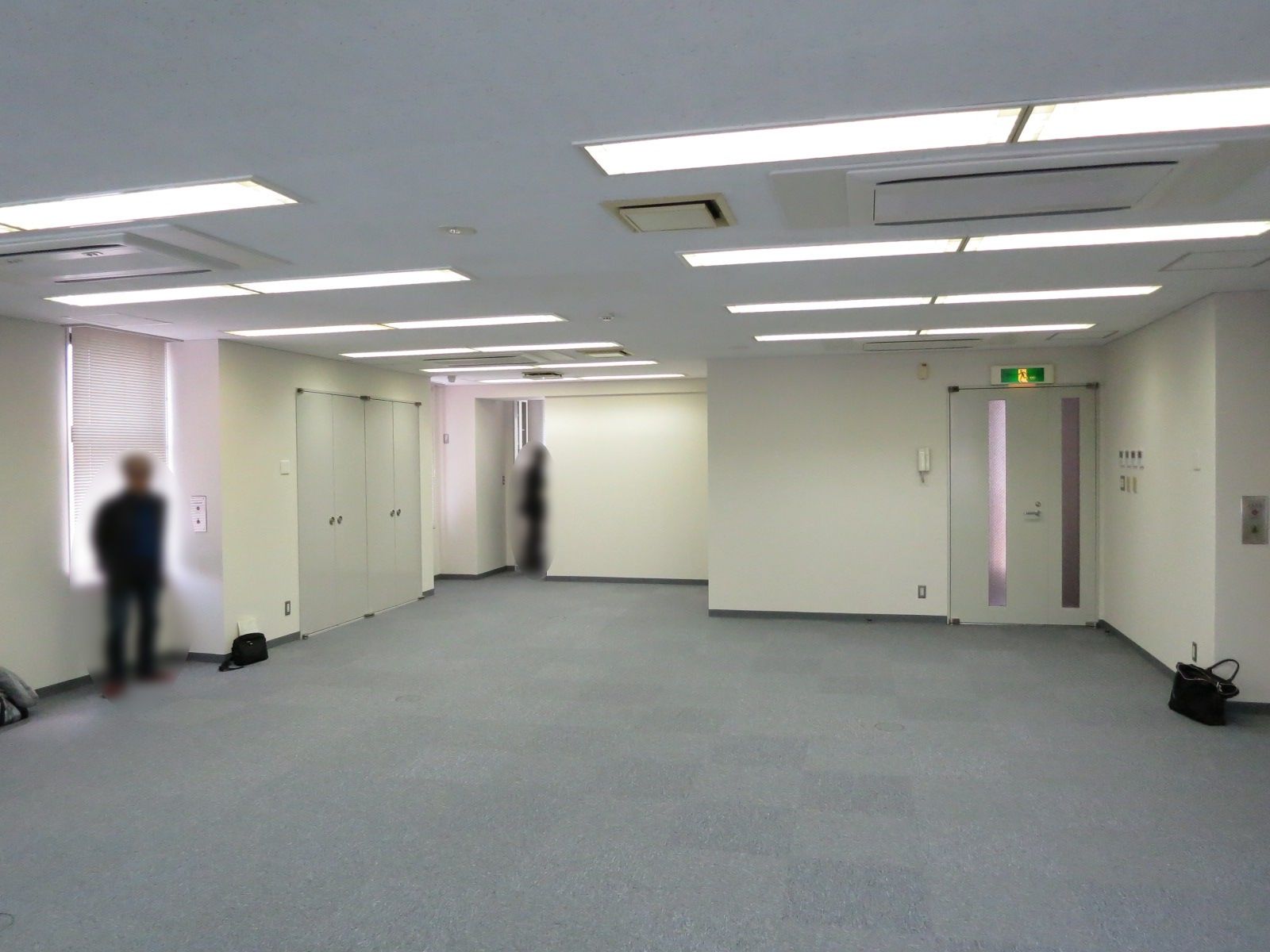 オフィス室内参考画像（3階）