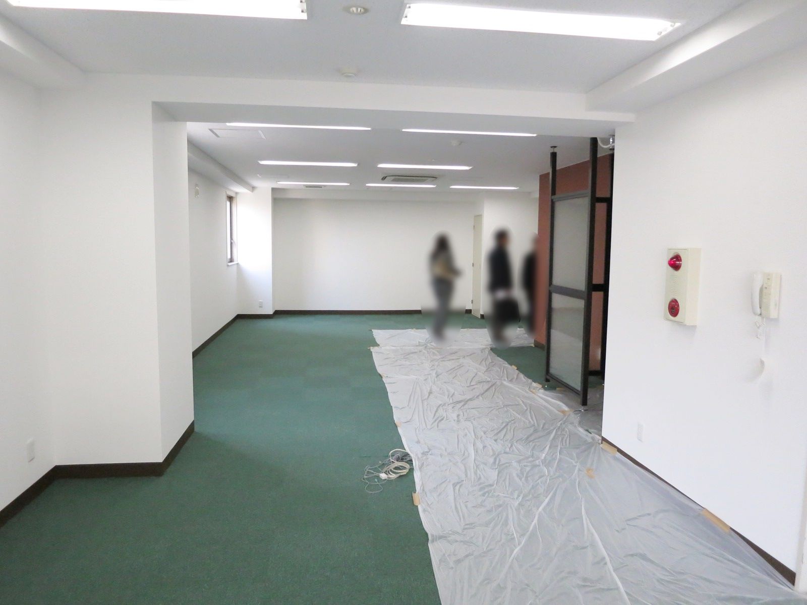 オフィス室内参考画像（4階）
