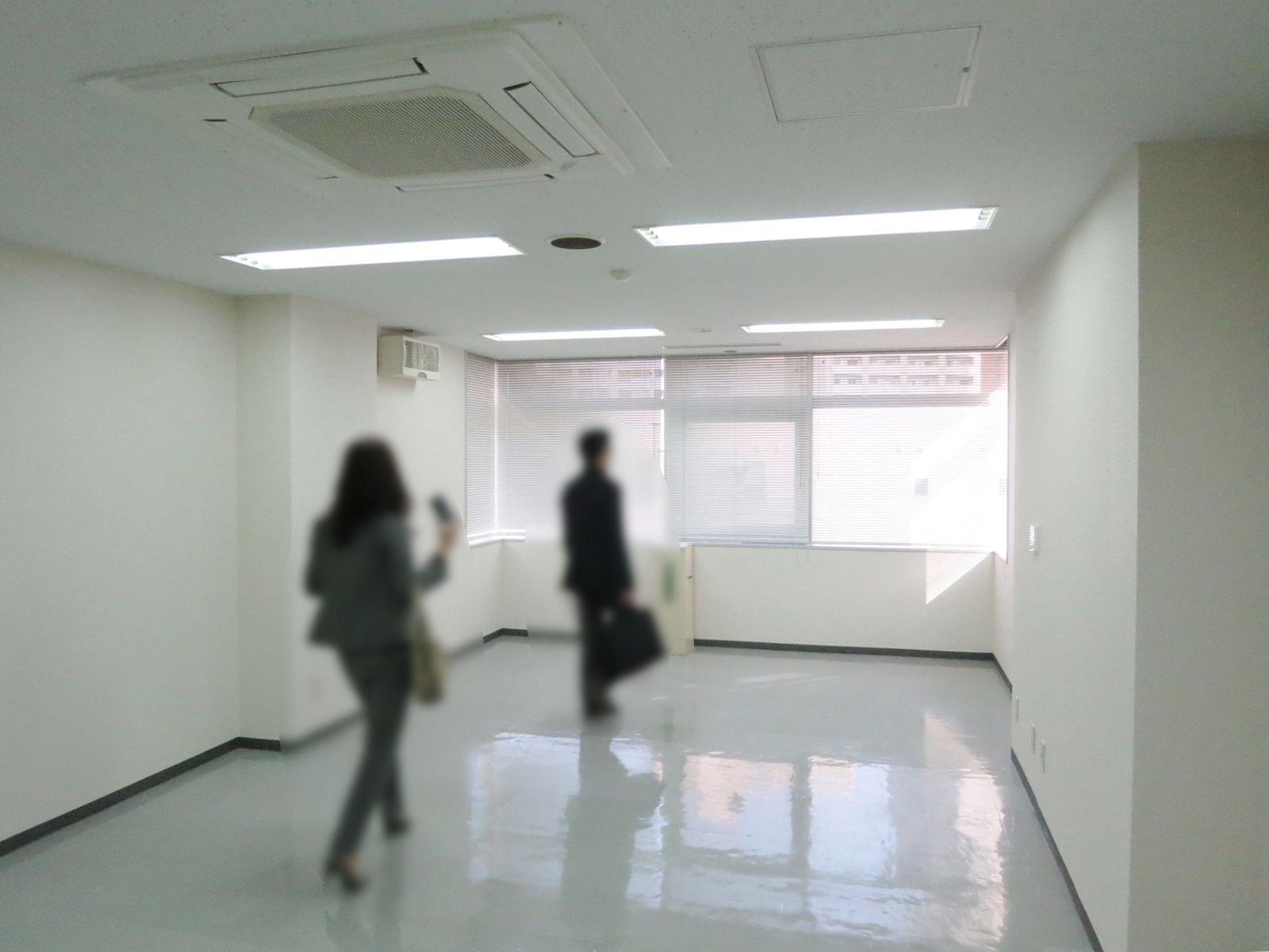 オフィス室内参考画像（3階）