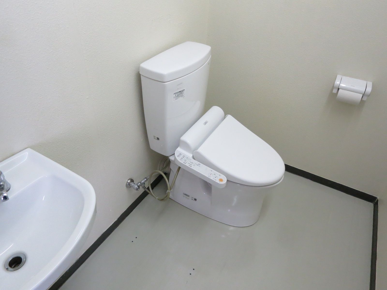トイレ個室