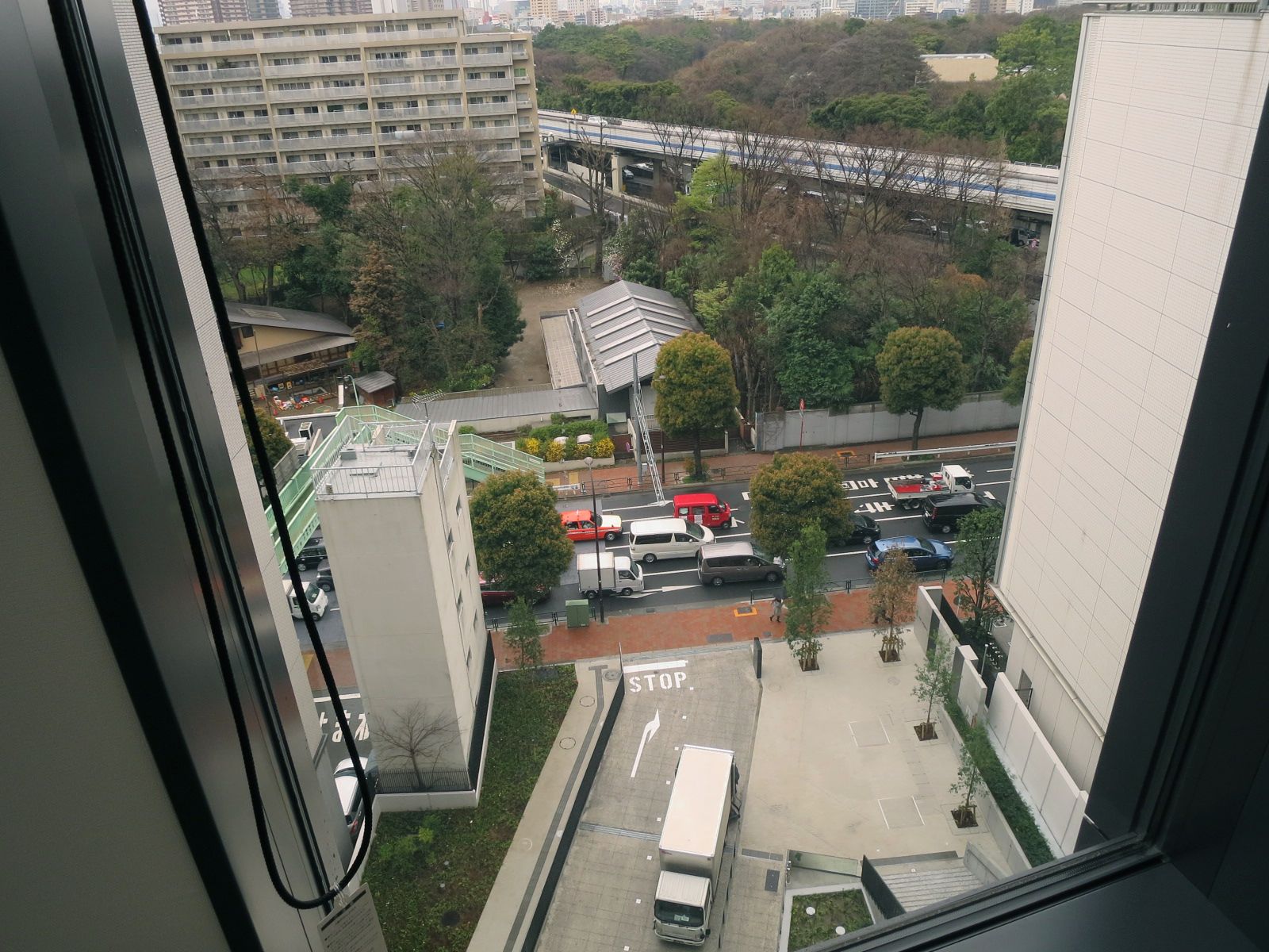 眺望