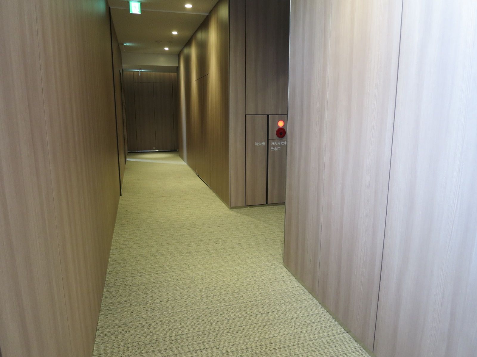 室外通路