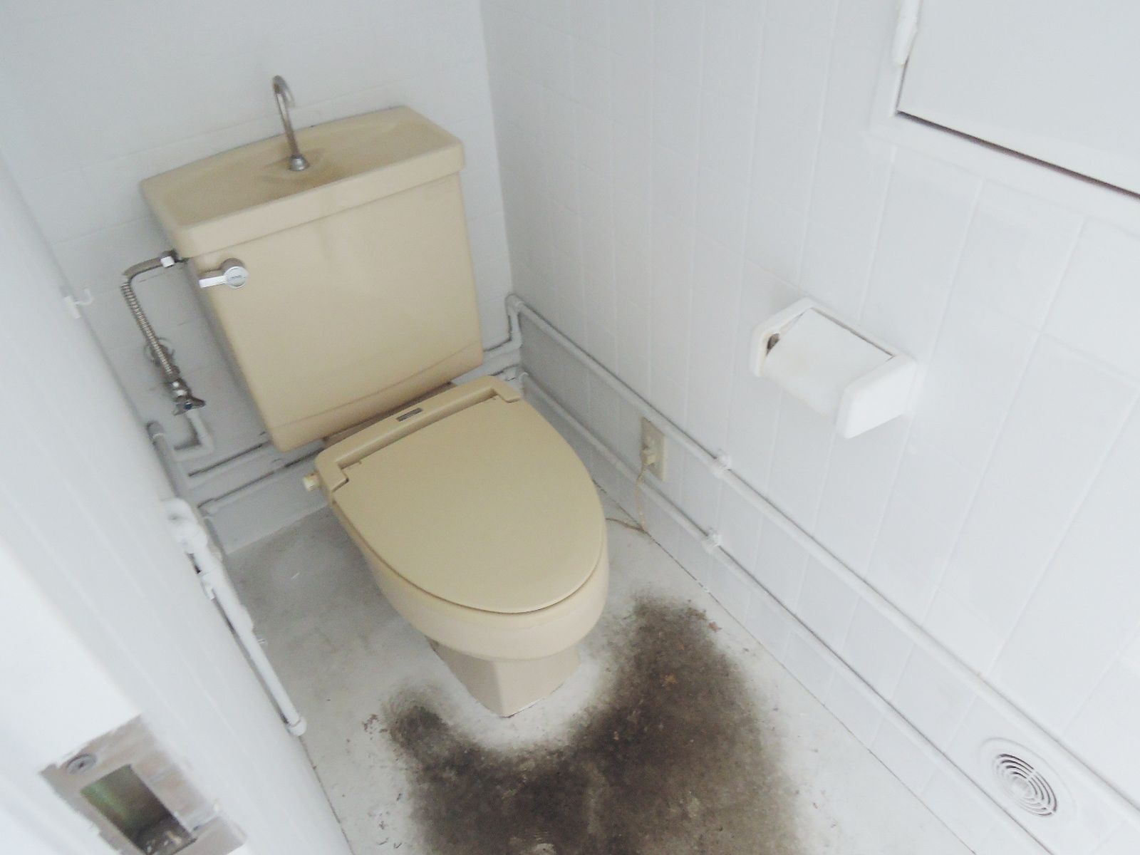 トイレ個室