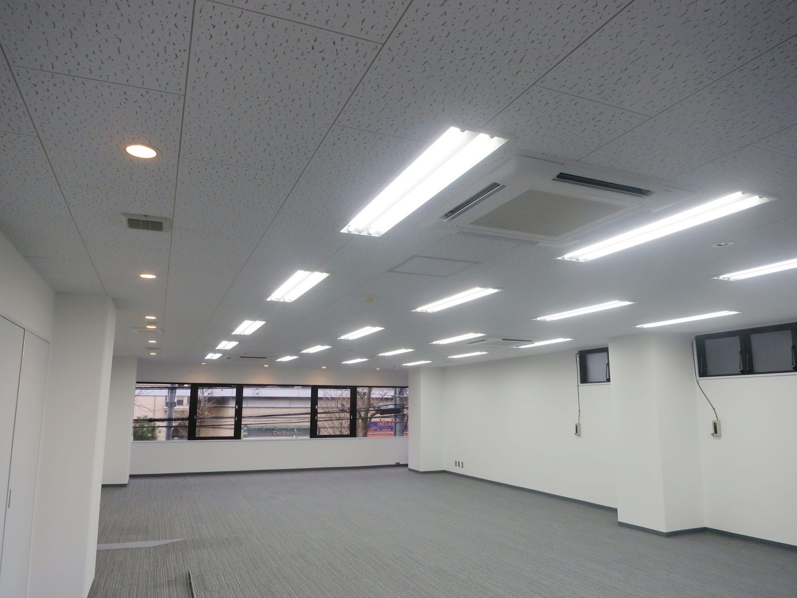 長方形の間取り