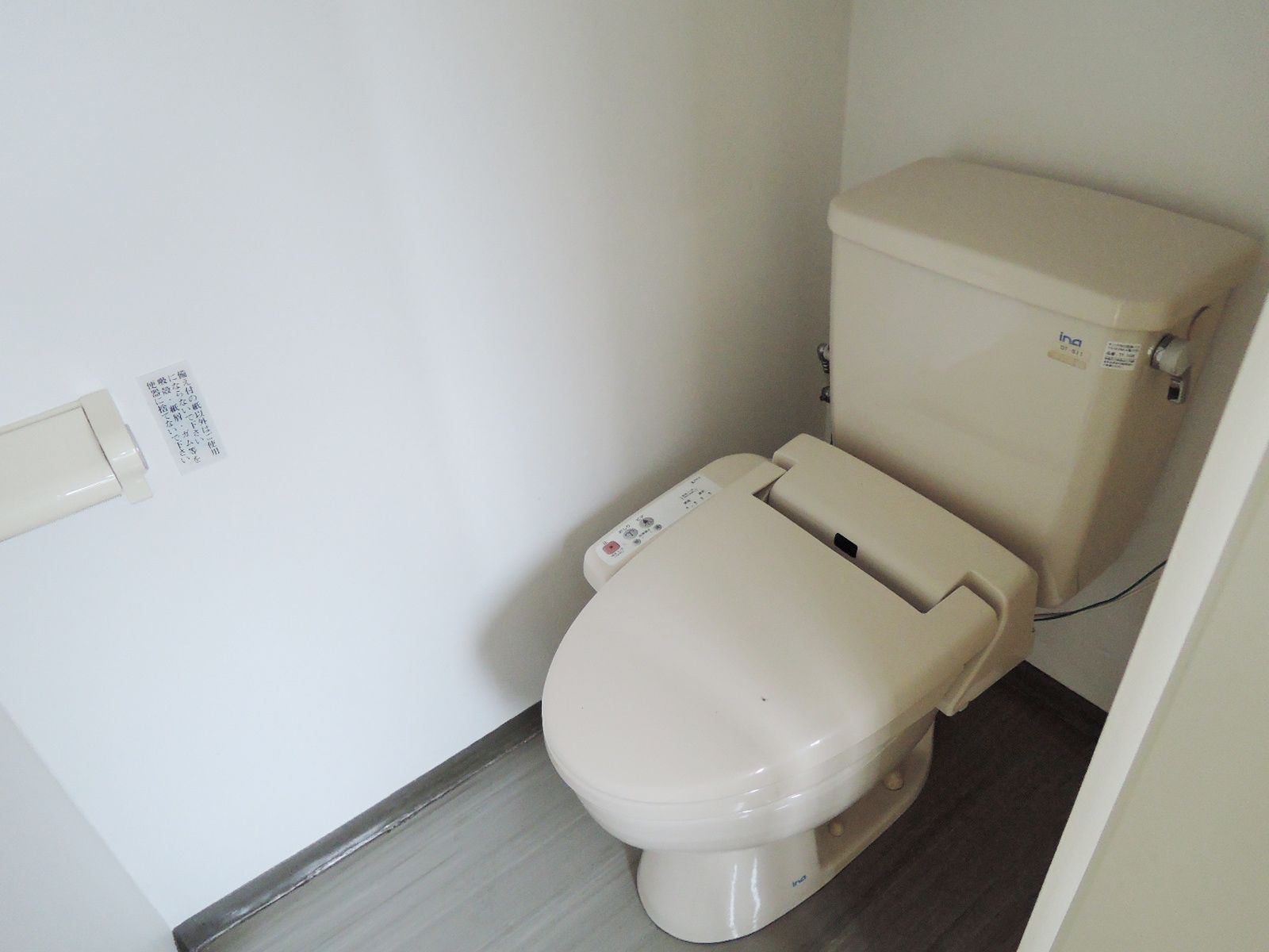 トイレ個室