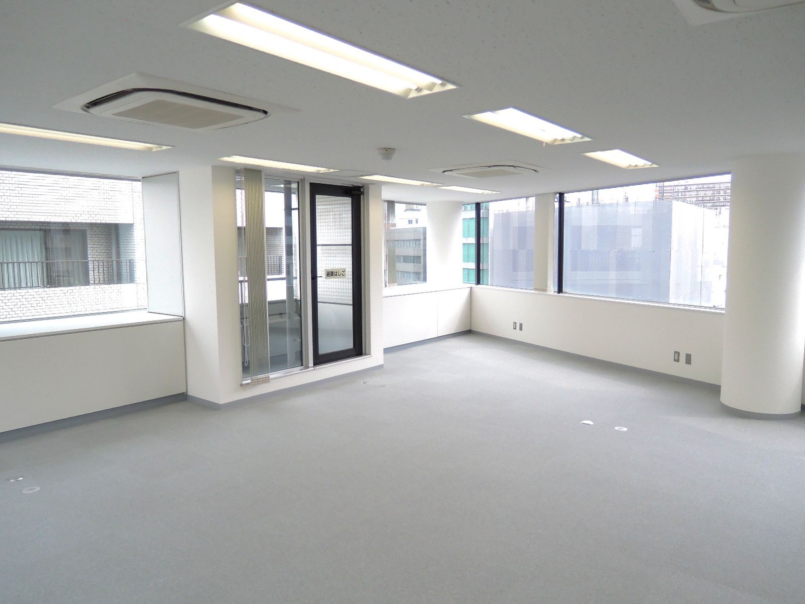 オフィス室内参考画像（9階）