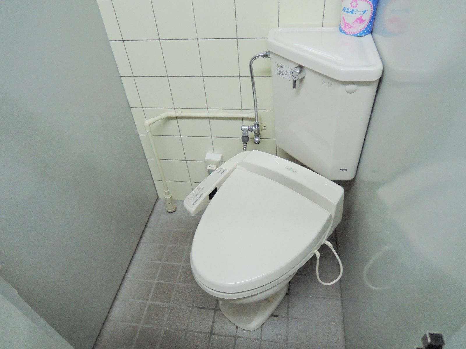 トイレ個室