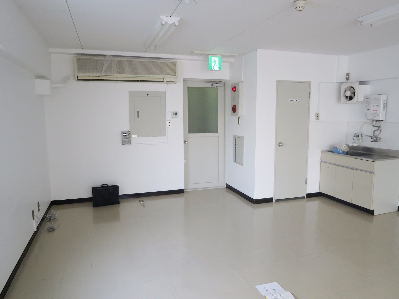 オフィス室内参考画像(5階)