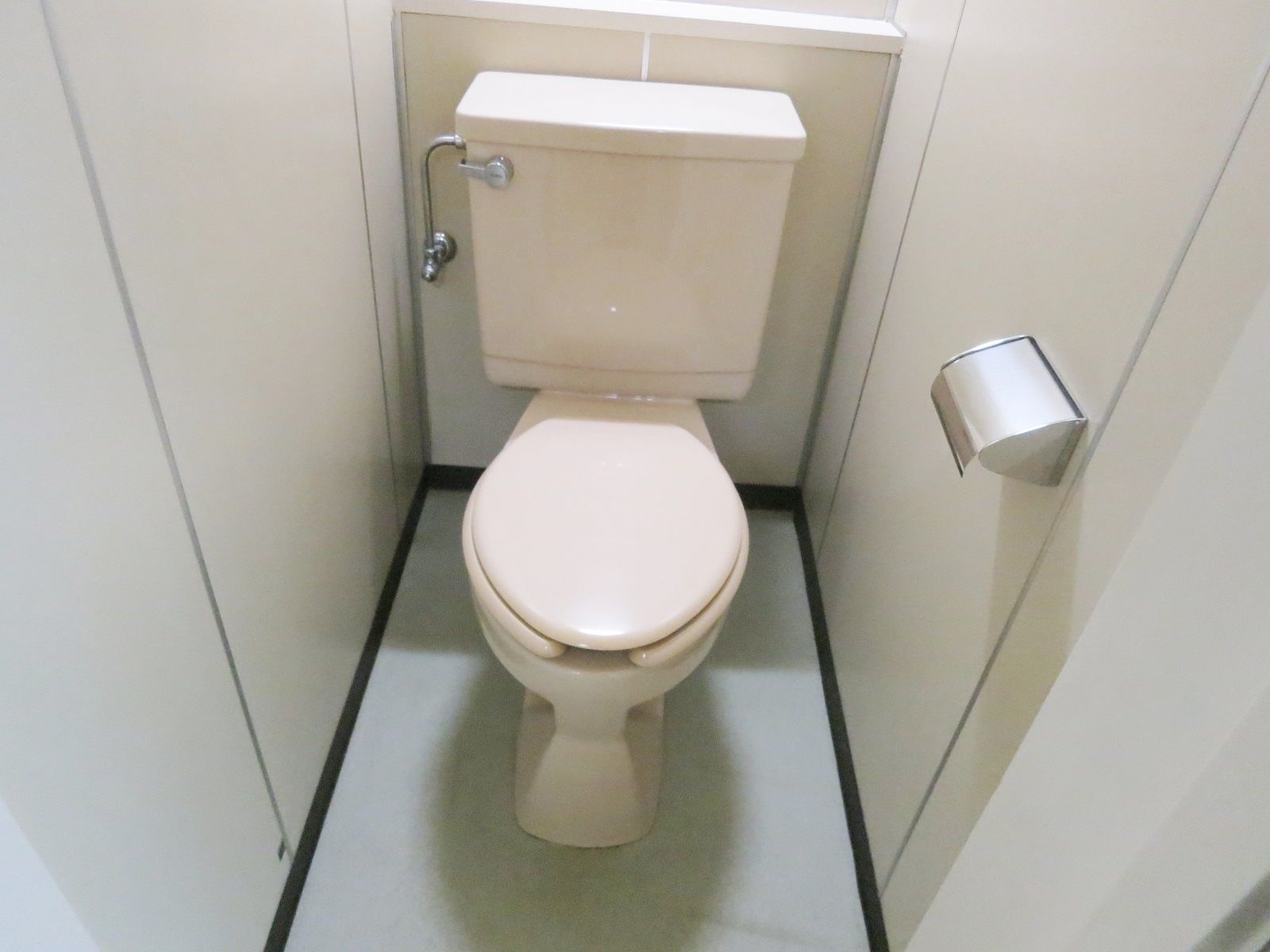 トイレ個室