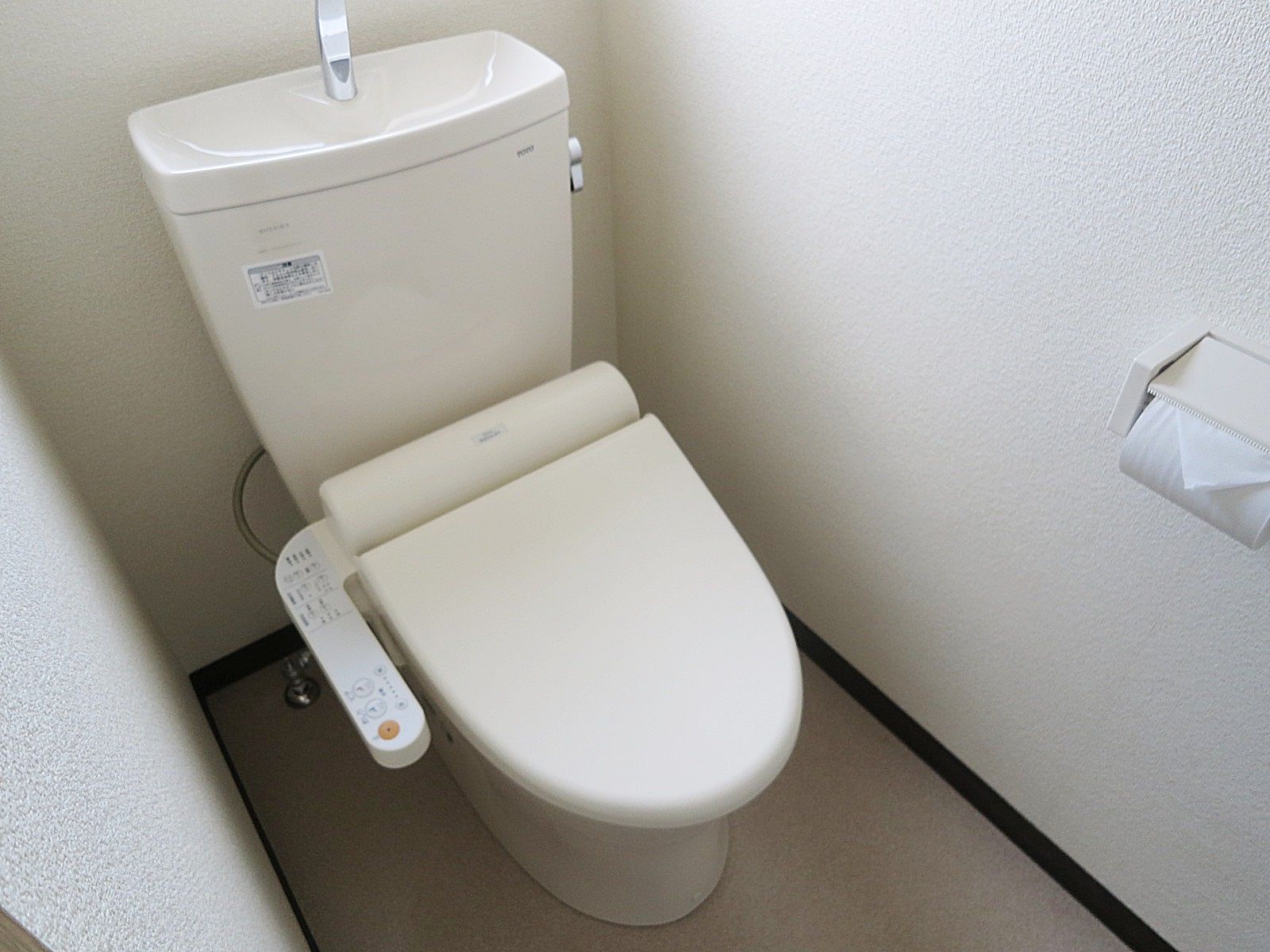 トイレ個室