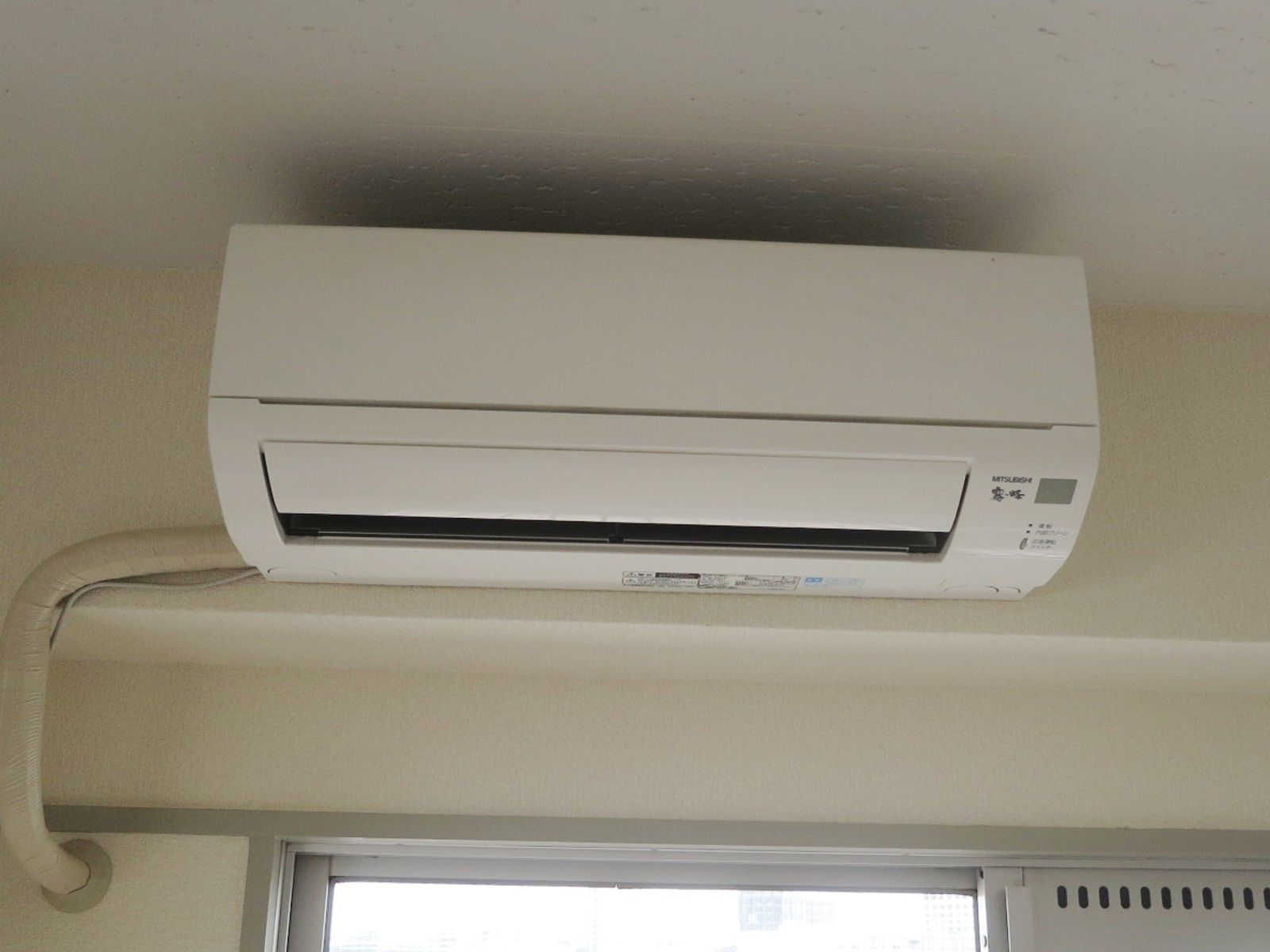 空調吹き出し口