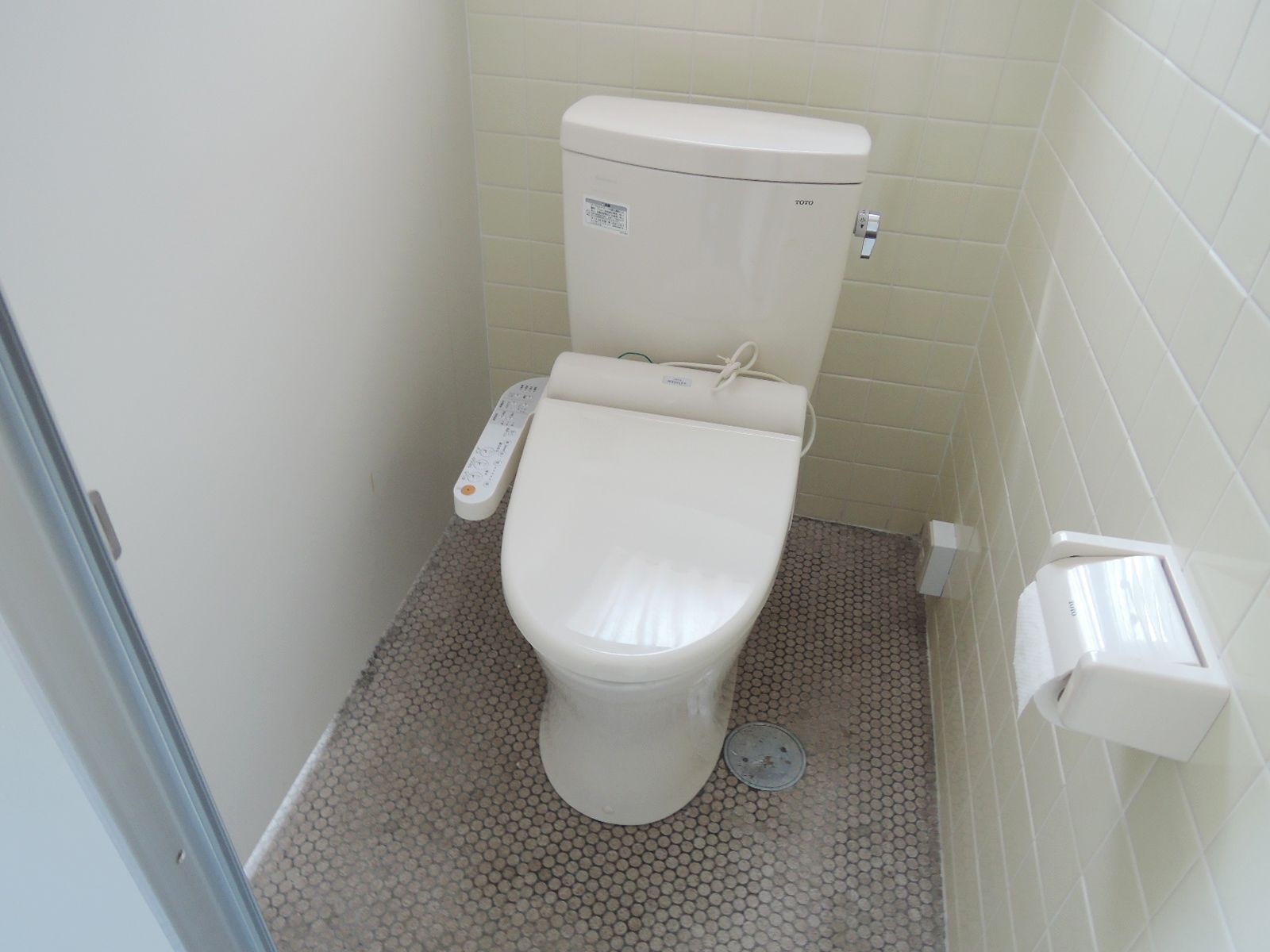 トイレ個室