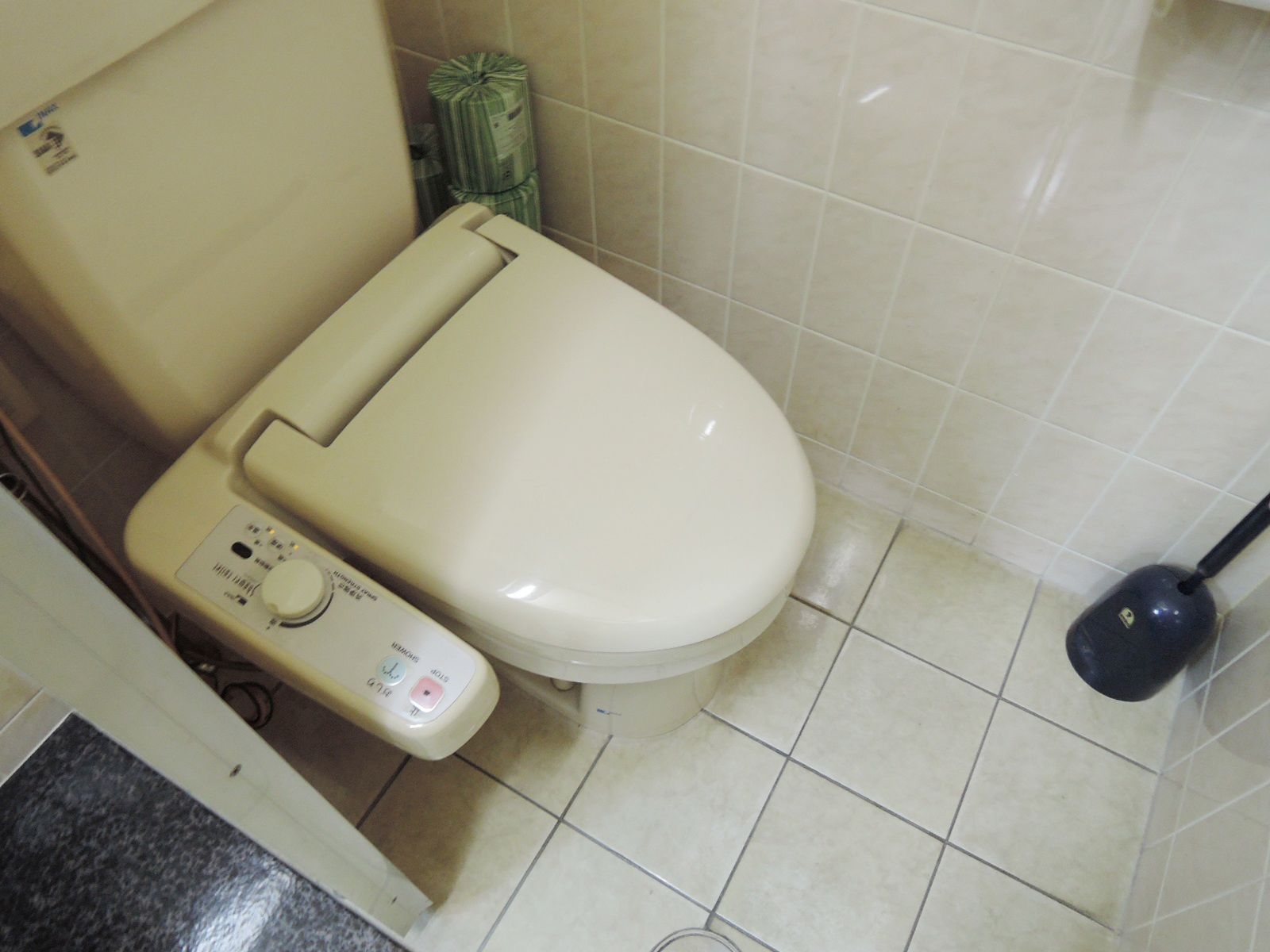 トイレ個室