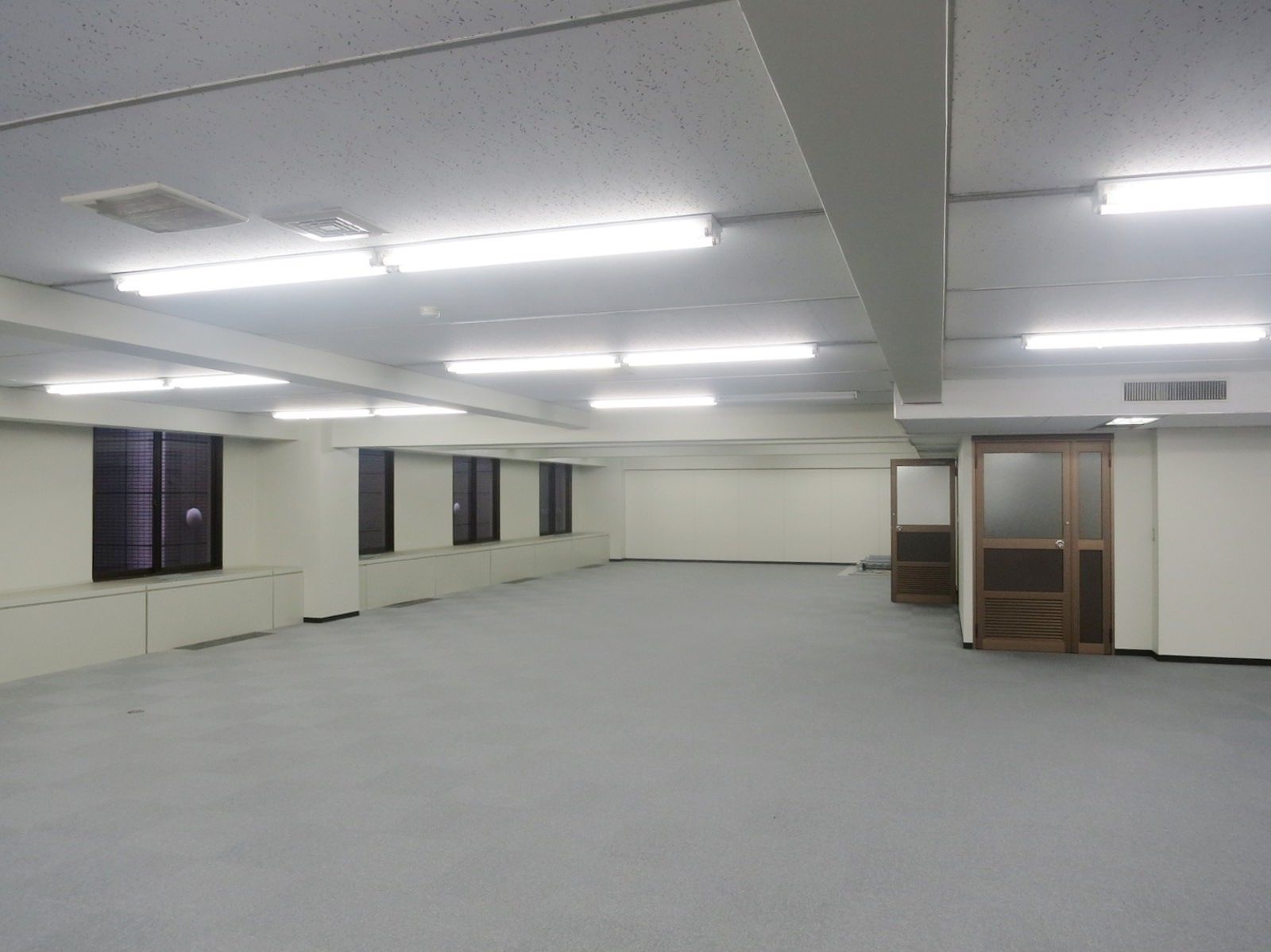 オフィス室内参考画像（1階）