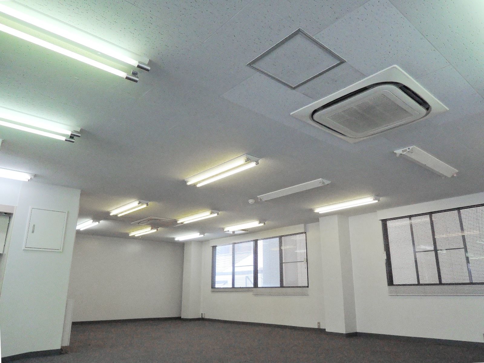 シンプルな間取り