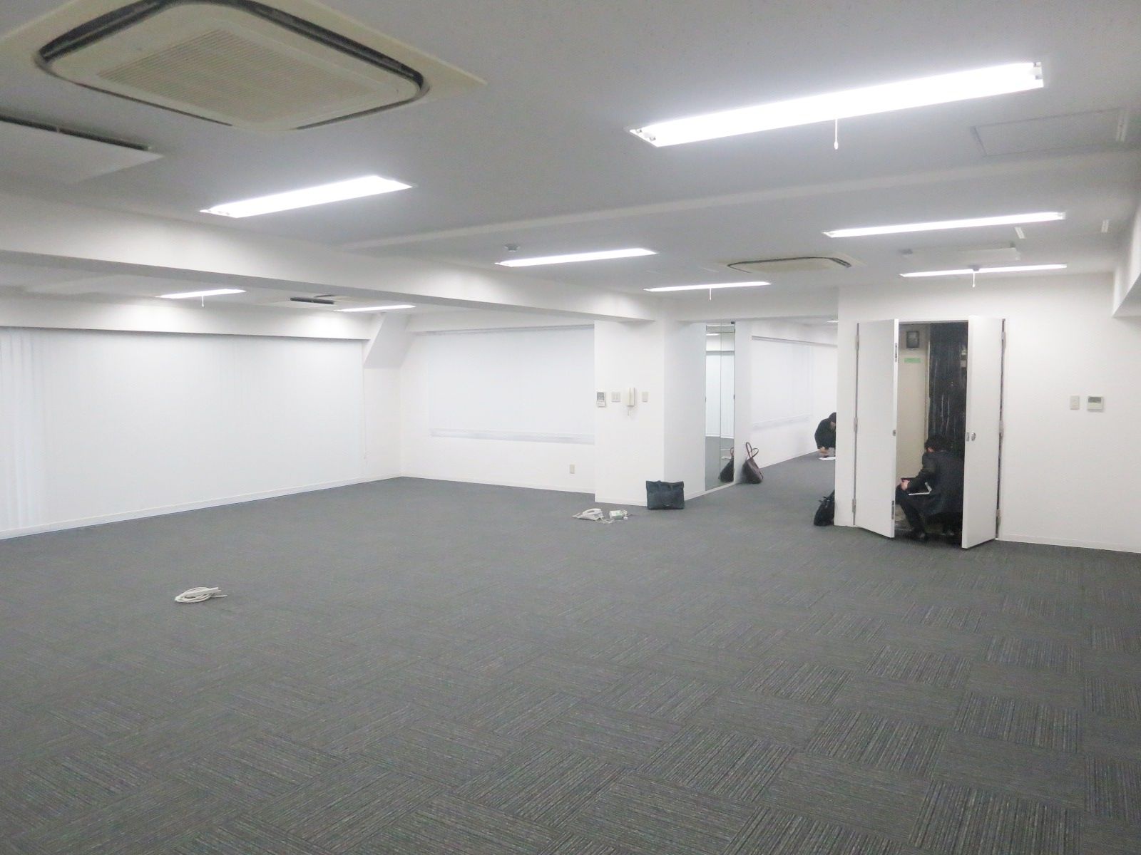 オフィス室内参考画像(8階)