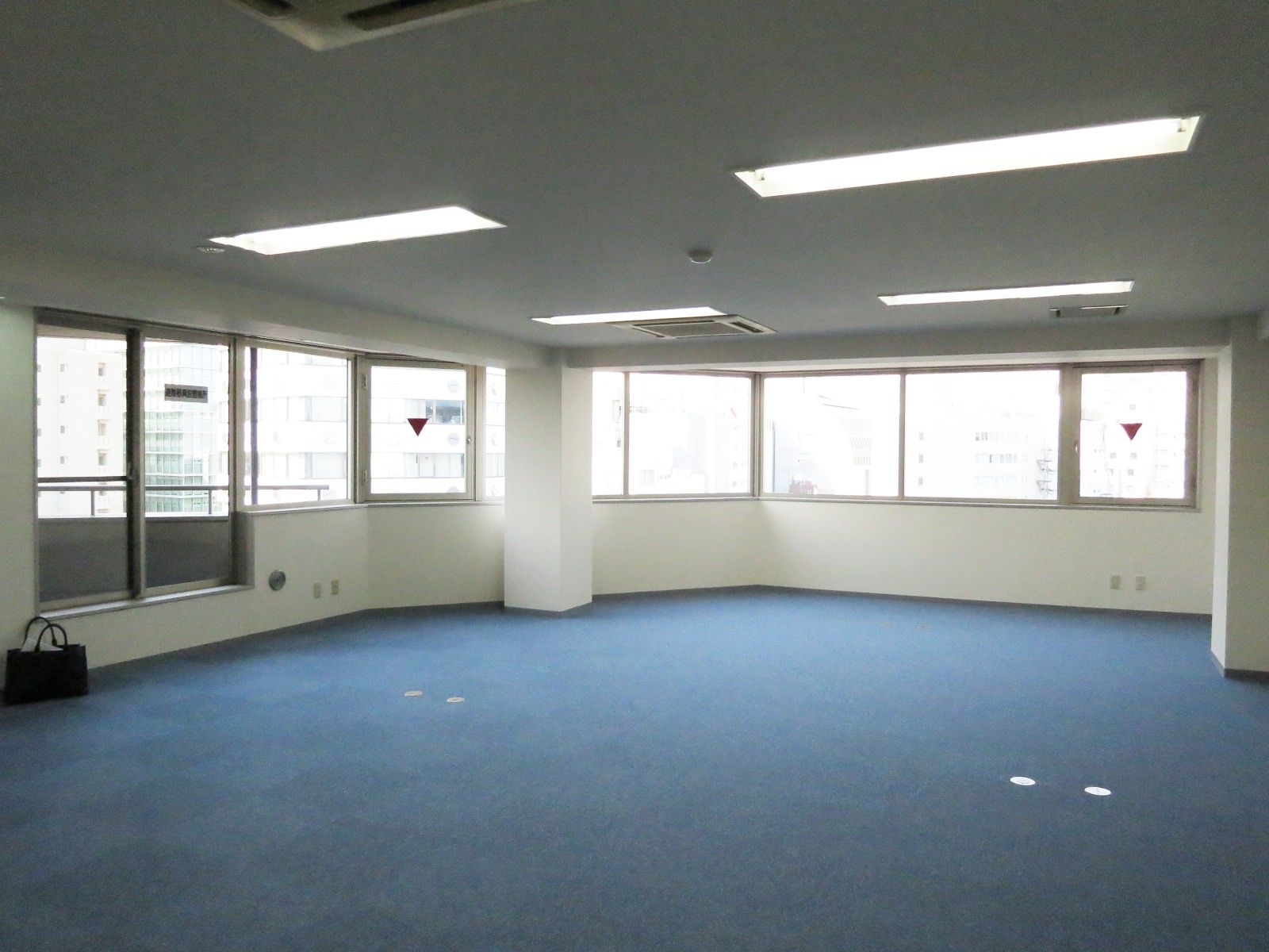 オフィス室内参考画像（9階）