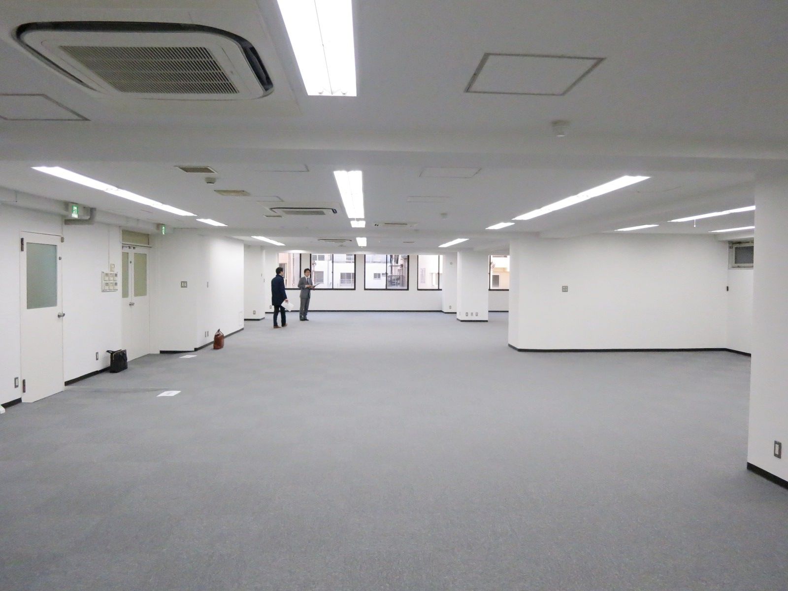 オフィス室内参考画像（2階）
