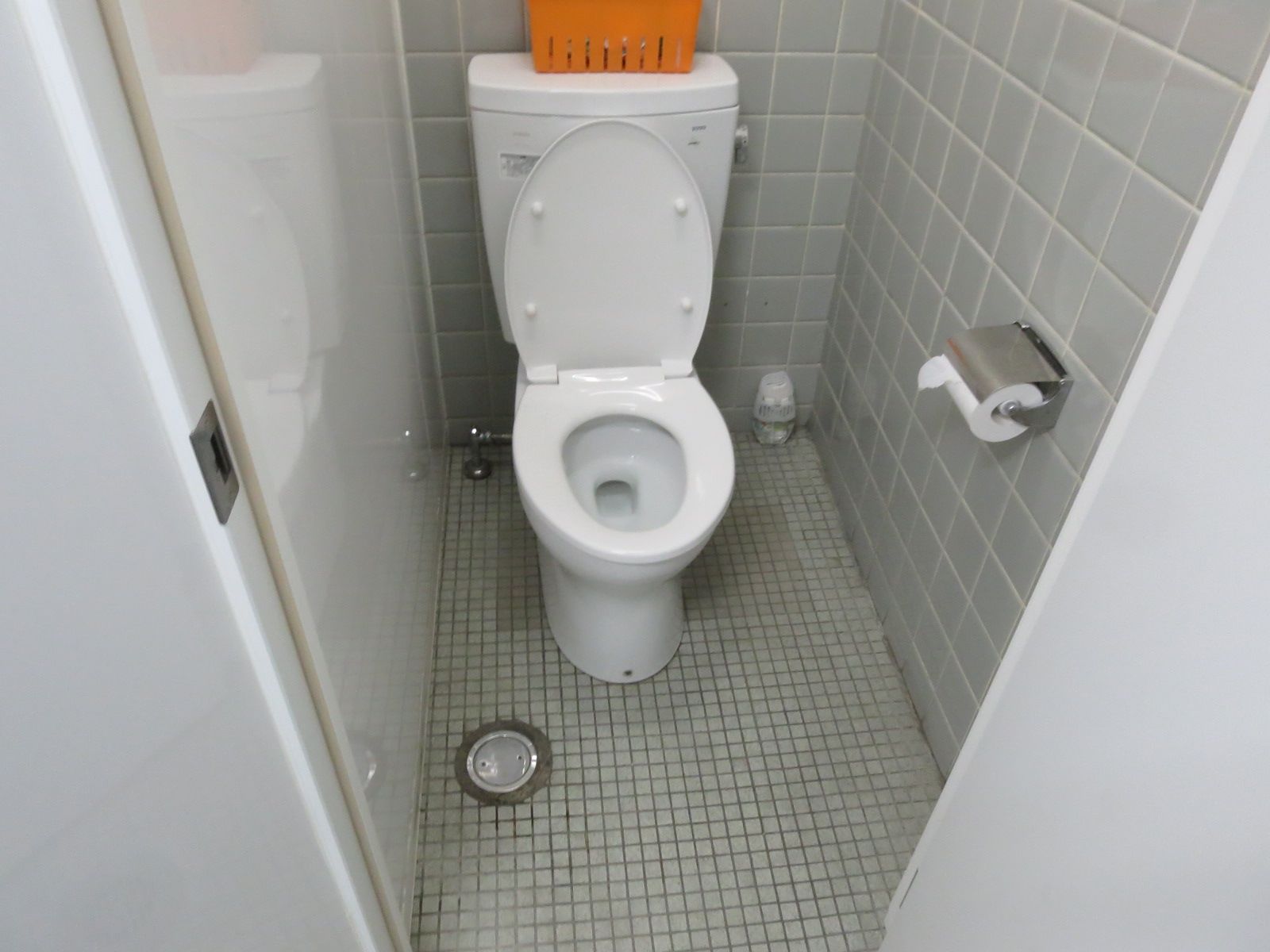 トイレ個室
